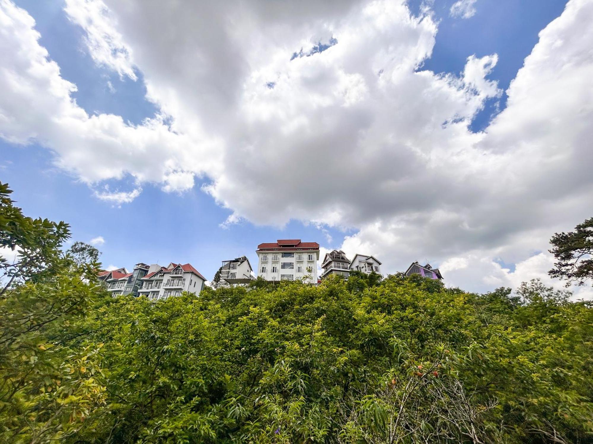 Hong Mon Villa Da Lat Exterior photo