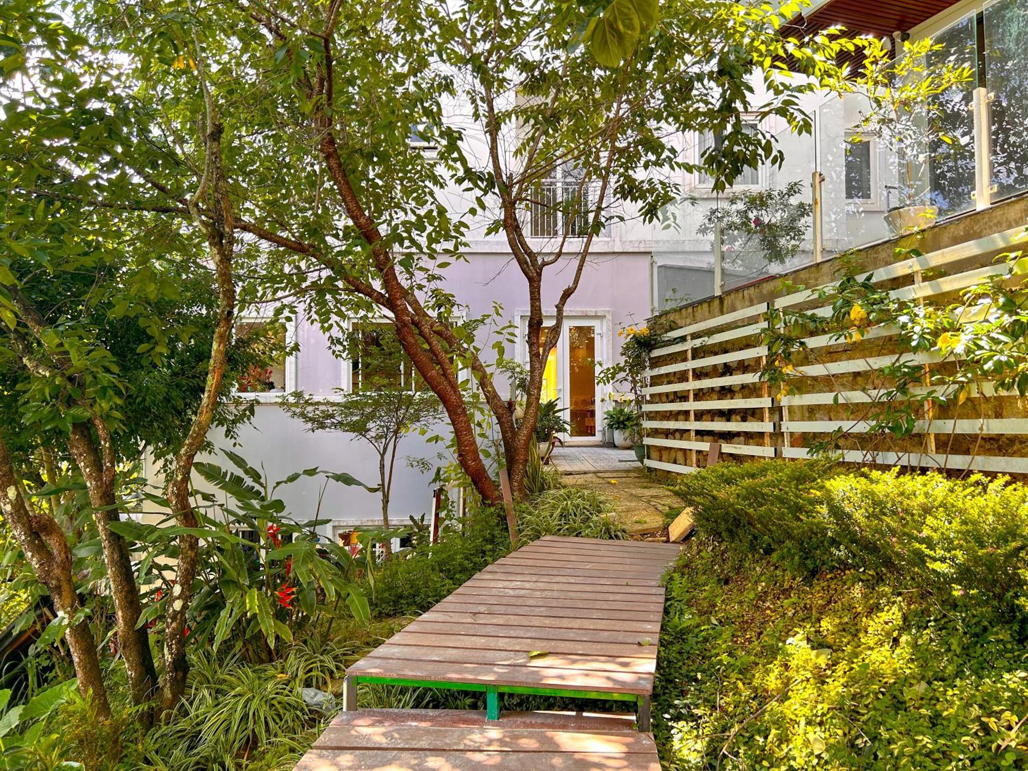 Hong Mon Villa Da Lat Exterior photo