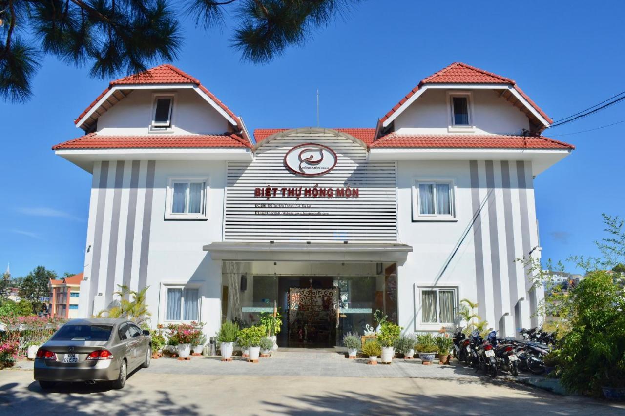 Hong Mon Villa Da Lat Exterior photo