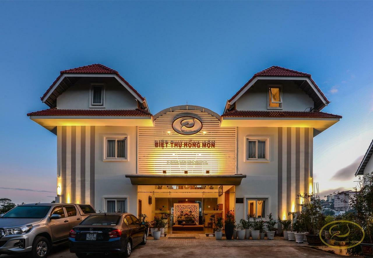 Hong Mon Villa Da Lat Exterior photo