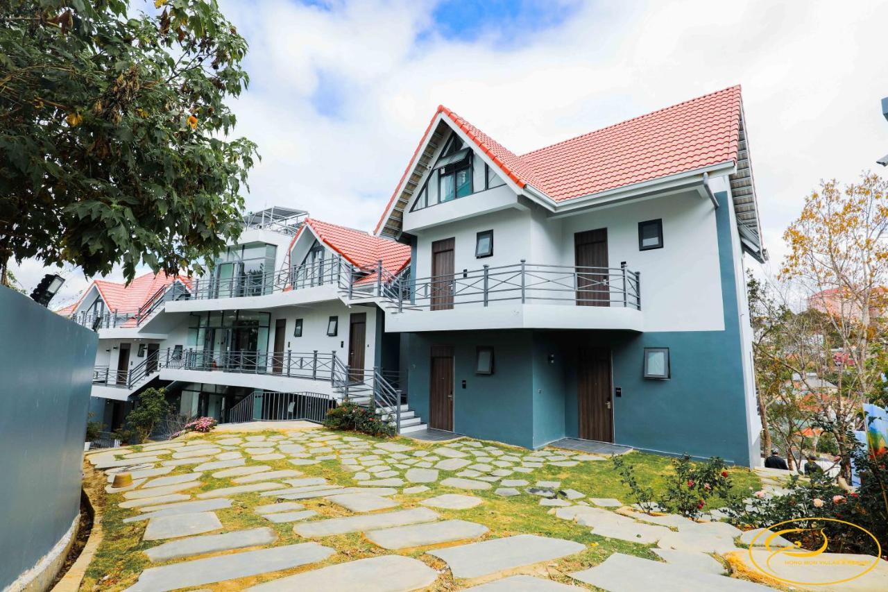 Hong Mon Villa Da Lat Exterior photo