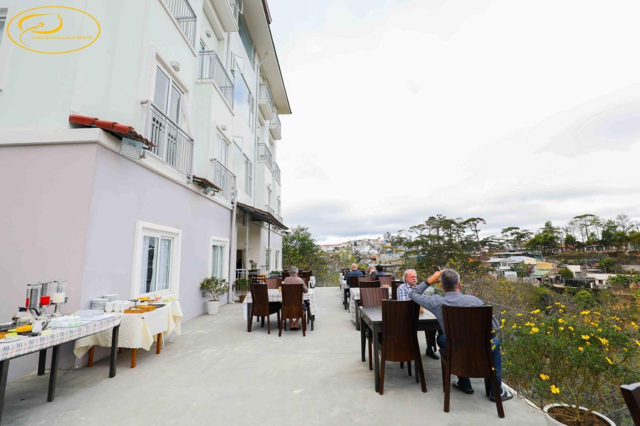Hong Mon Villa Da Lat Exterior photo