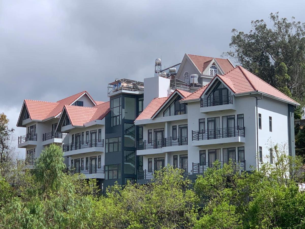 Hong Mon Villa Da Lat Exterior photo